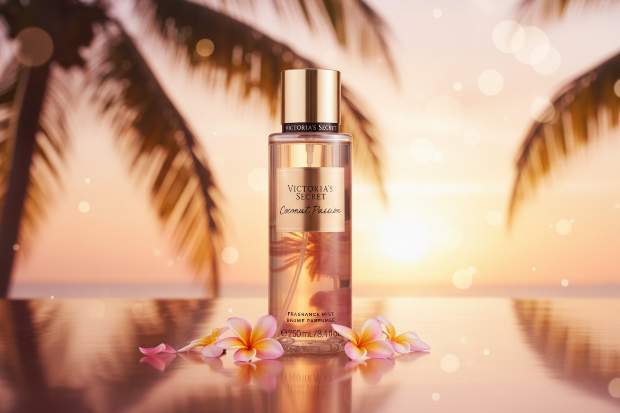Body Splash Coconut Passion 250ml