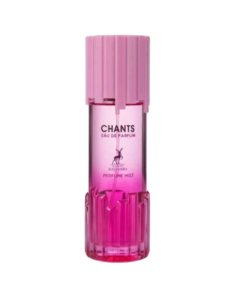 BODY MIST CHANTS ALHAMBRA