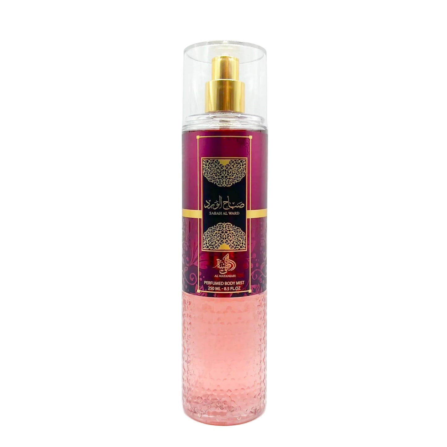 Kit Perfume + Body Mist Sabah Al Ward