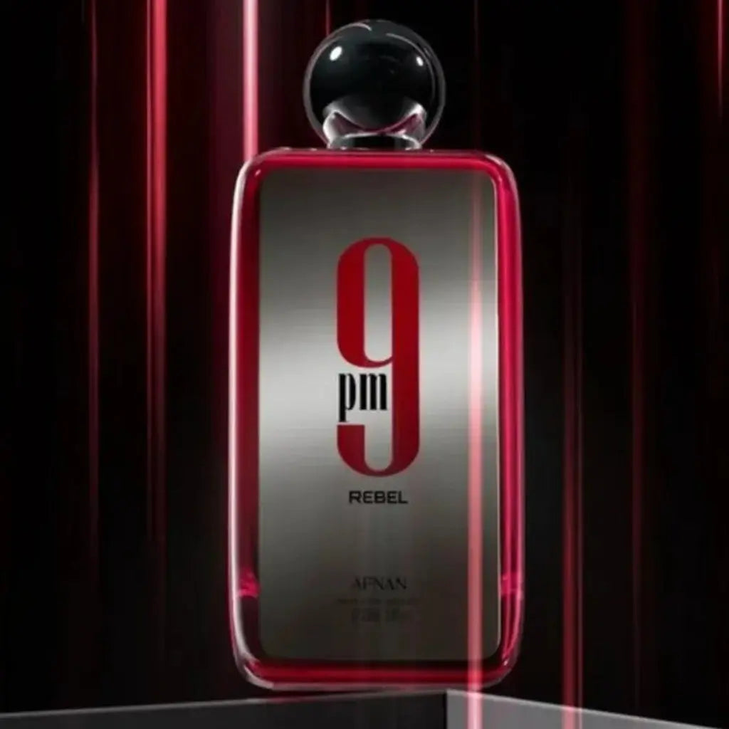 9Pm Rebel Perfumes Arabes