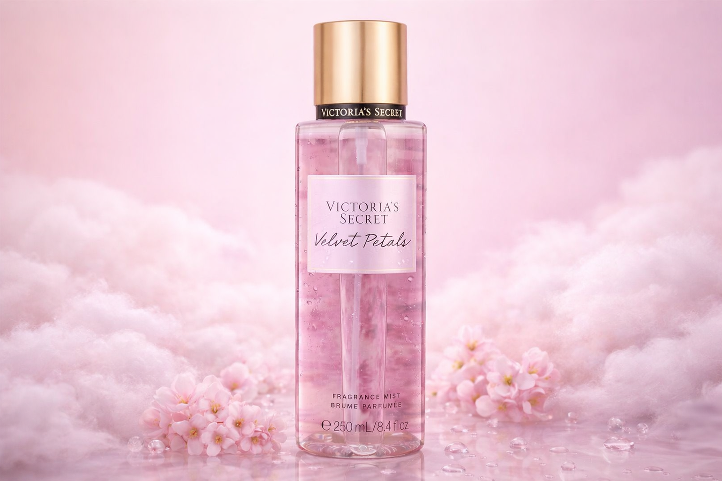 Body Splash Velvet Petals 250ml