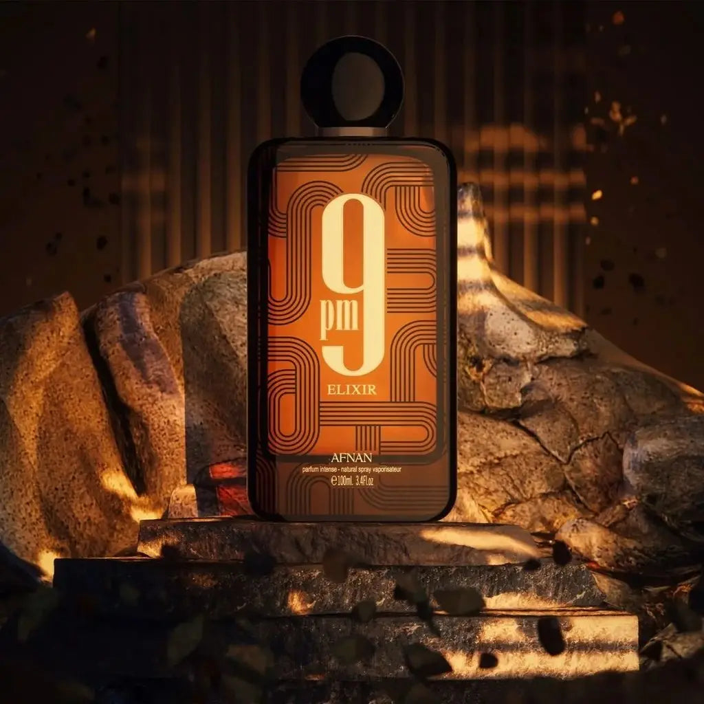 9PM ELIXIR MASCULINO Afnan