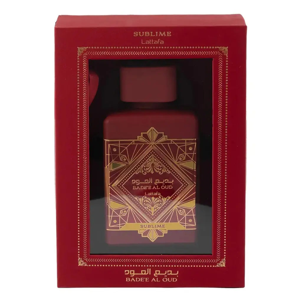 Bade’e Al Oud Sublime Tech Vibe Store Imports