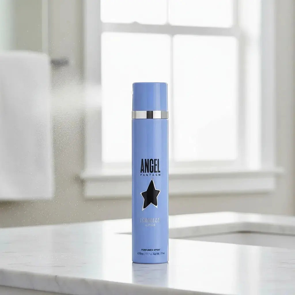Body Splash Angel 300ml Tech Vibe Store Imports