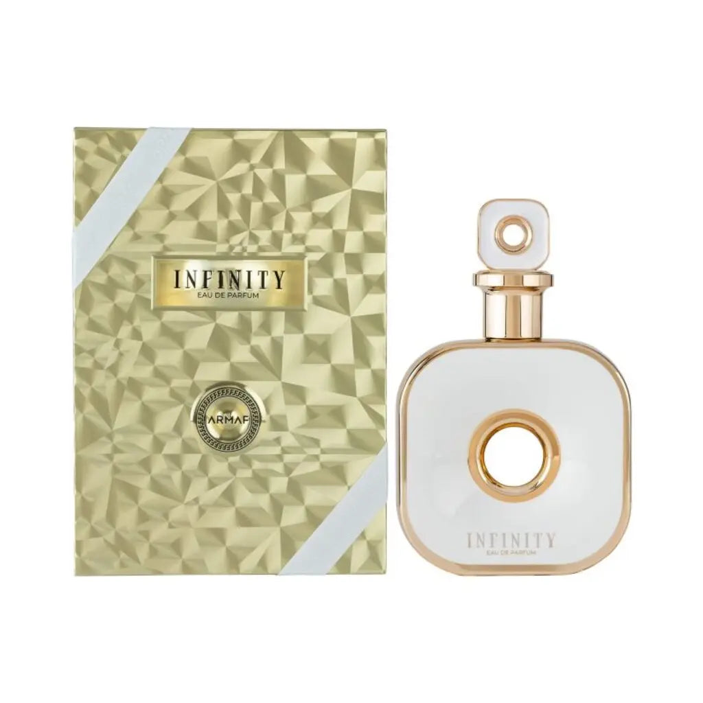 Infinity Gold Armaf Eau De Parfum Feminino Tech Vibe Store Imports