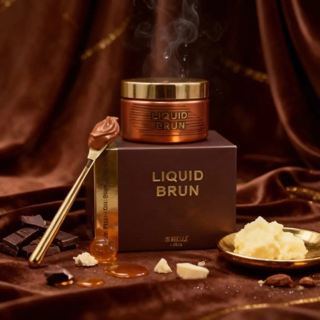 Hidratante corporal Liquid Brun Tech Vibe Store Imports