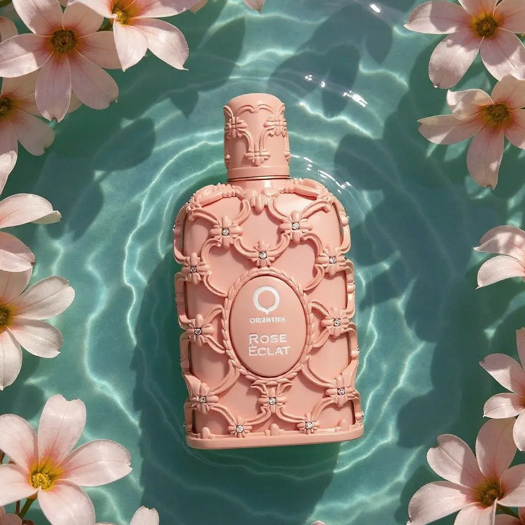 Rose Eclat Orientica Premium - 80ml Orientica