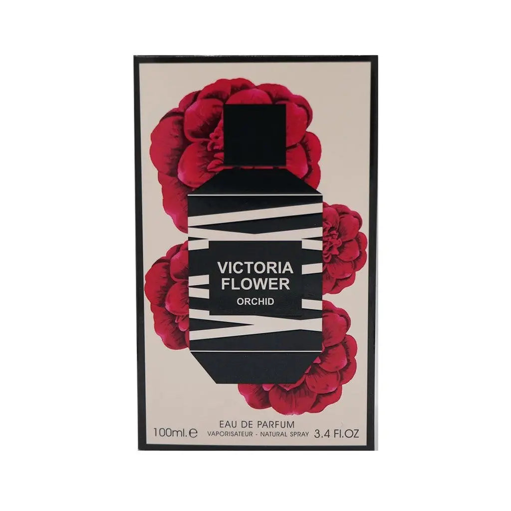 Victoria Flower Orchid Tech Vibe Store Imports