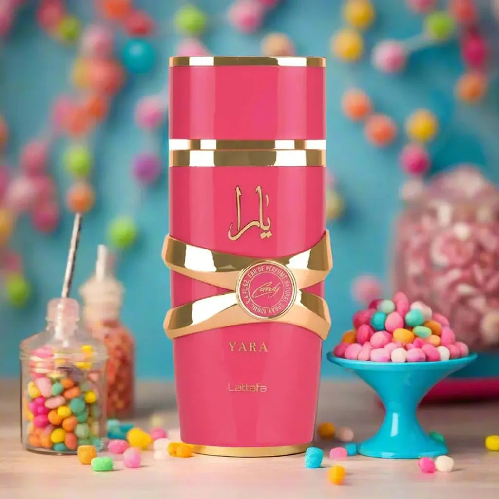 Yara Candy Tech Vibe Store Imports