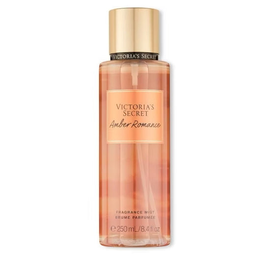 Body Splash Amber Romance 250ml