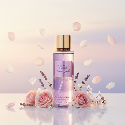 Body Splash Love Spell 250ml