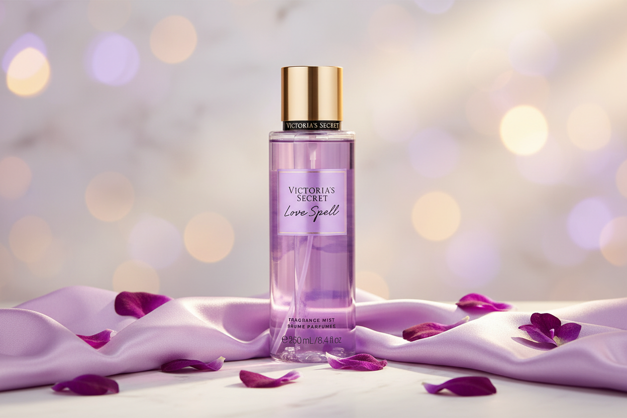 Body Splash Love Spell 250ml