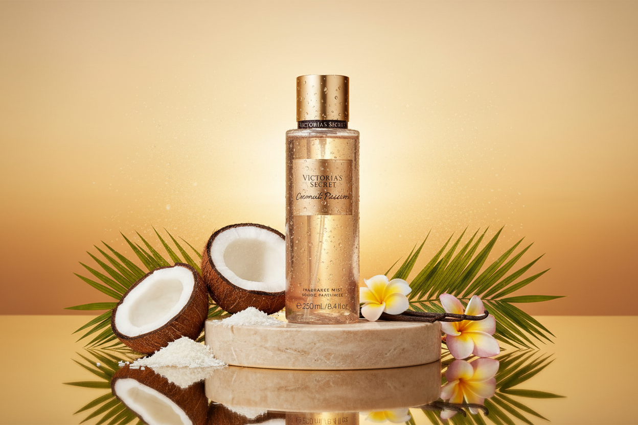Body Splash Coconut Passion 250ml