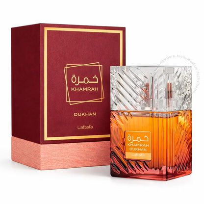 Khamrah Dukhan