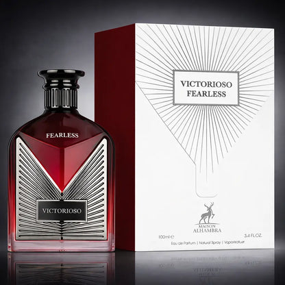 VICTORIOSO FEARLESS Tech Vibe Store Imports