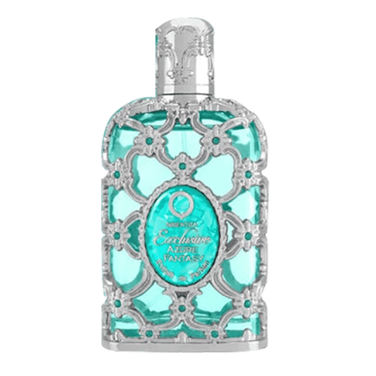 Exclusive Azure Fantasy Orientica