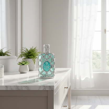 Exclusive Azure Fantasy Orientica