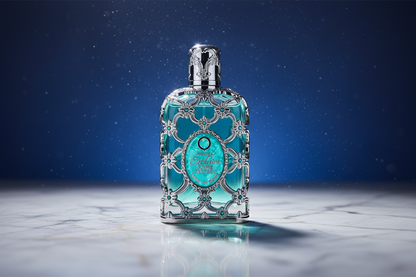 Exclusive Azure Fantasy Orientica