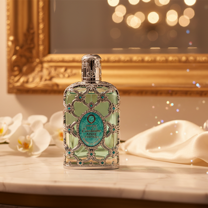 Exclusive Azure Fantasy Orientica