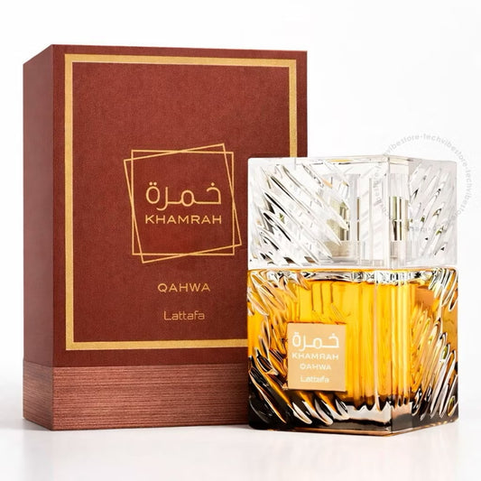 Khamrah Qahwa