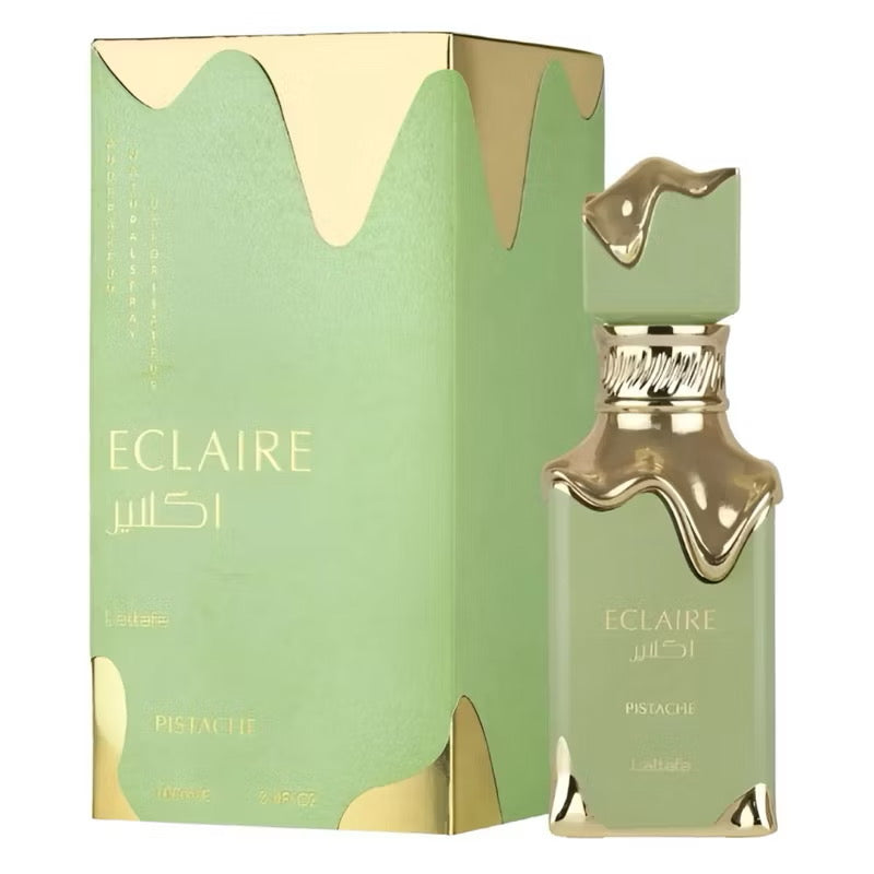 Eclaire Pistache