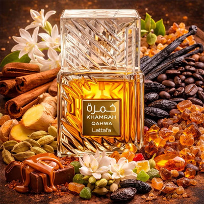 Khamrah Qahwa