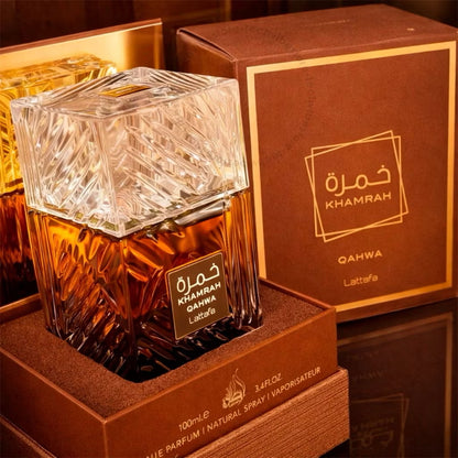 Khamrah Qahwa