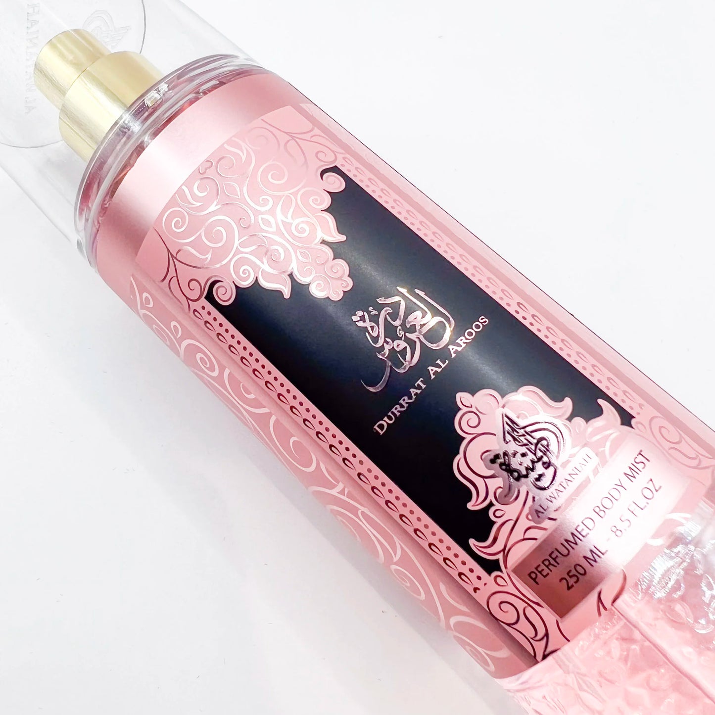 Body Mist Durrat Al Aroos Al Wataniah