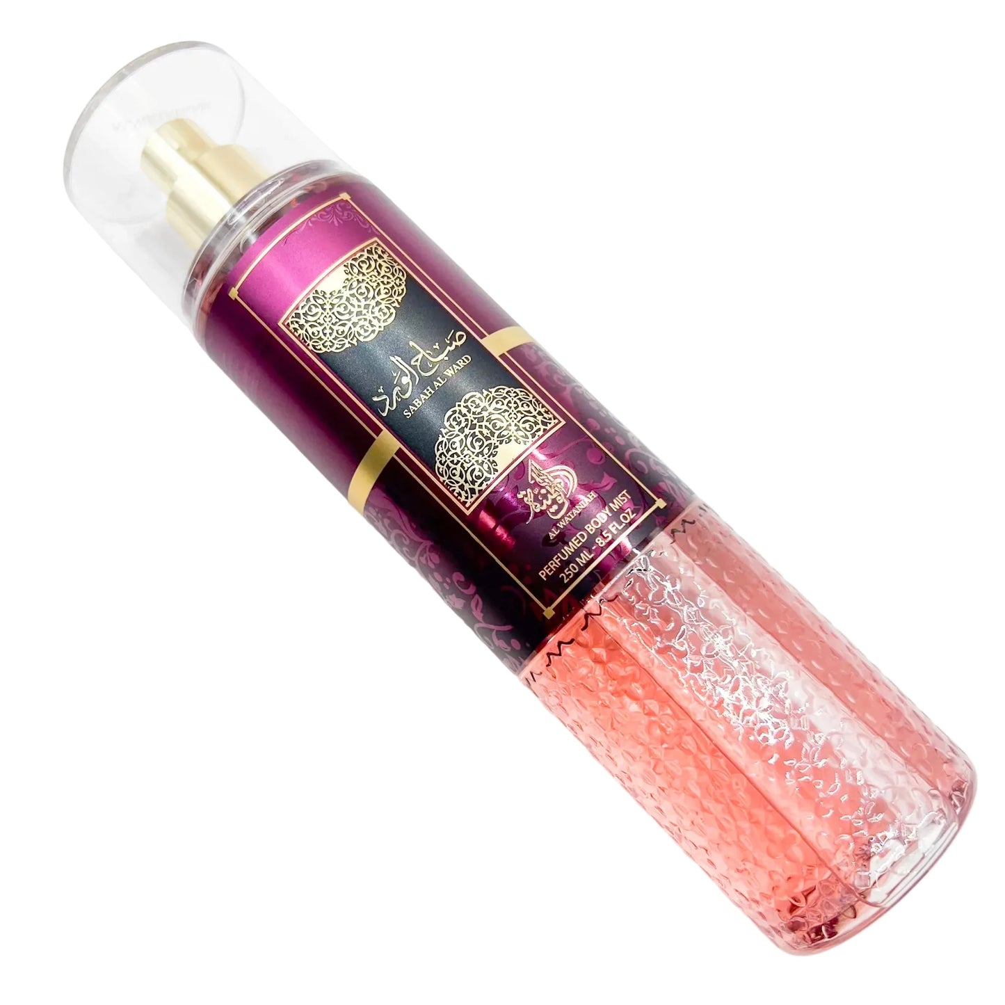 Body Mist Sabah Al Wataniah