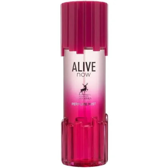 BODY MIST ALIVE NOW MAISON ALHAMBRA