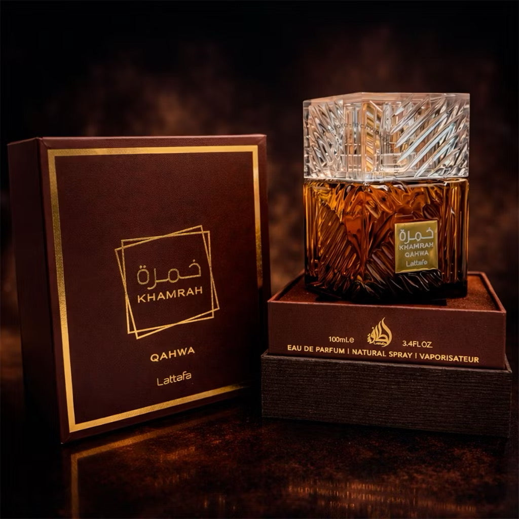 Khamrah Qahwa