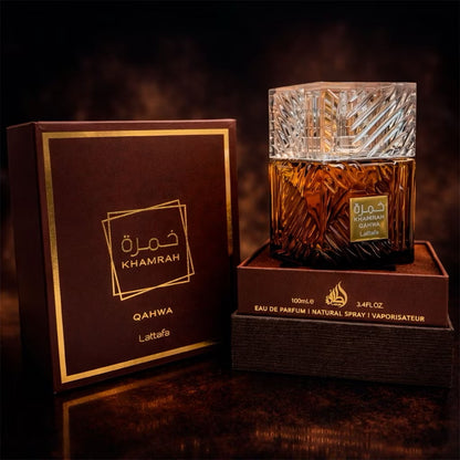 Khamrah Qahwa