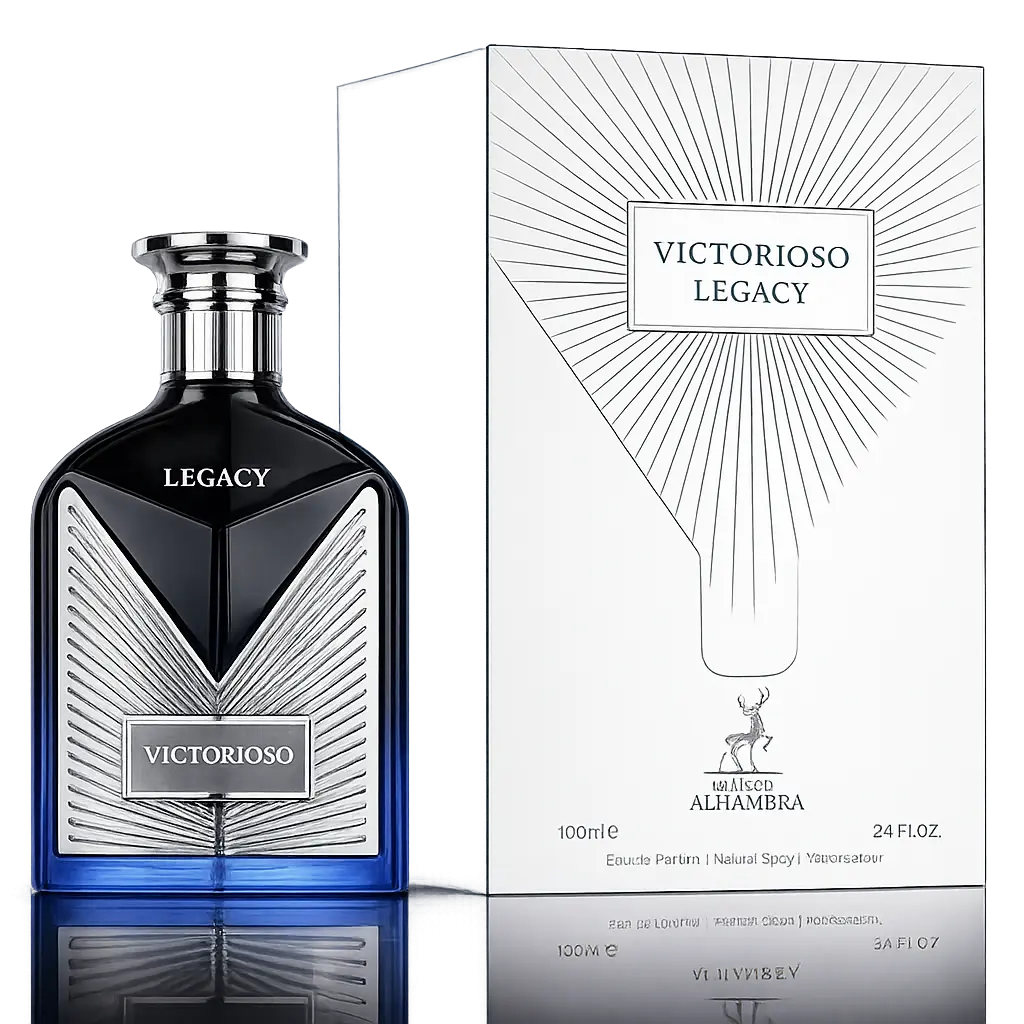 VICTORIOSO LEGACY Tech Vibe Store Imports