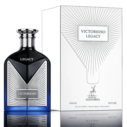 VICTORIOSO LEGACY Tech Vibe Store Imports