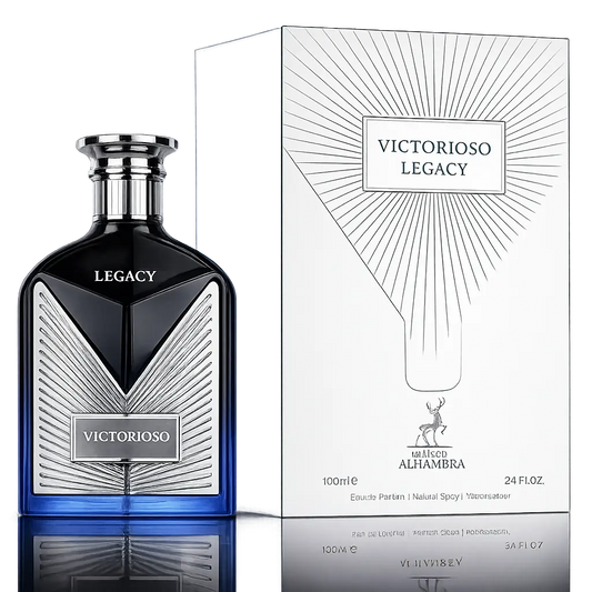 VICTORIOSO LEGACY Tech Vibe Store Imports
