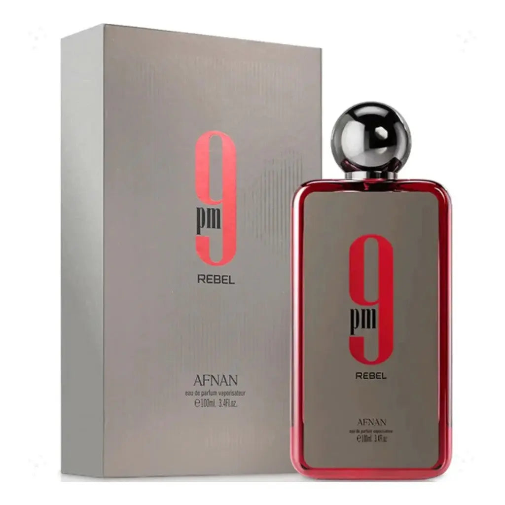 9Pm Rebel Perfumes Arabes