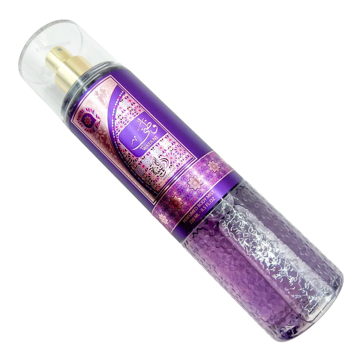 Body Mist Watani Al Wataniah