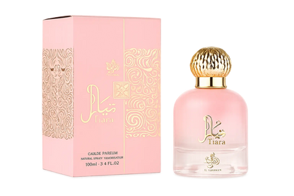 Tiara Pink Tech Vibe Store Imports