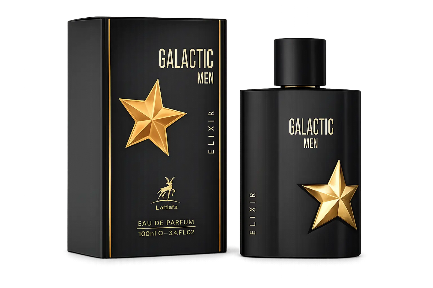 Galactic Men Elixir Tech Vibe Store Imports