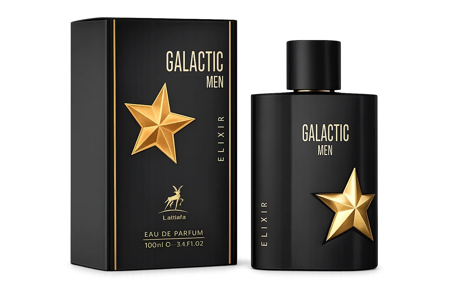 Galactic Men Elixir Tech Vibe Store Imports