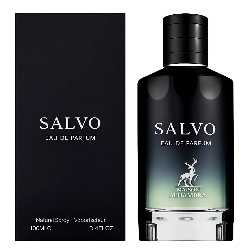 Salvo Tech Vibe Store Imports