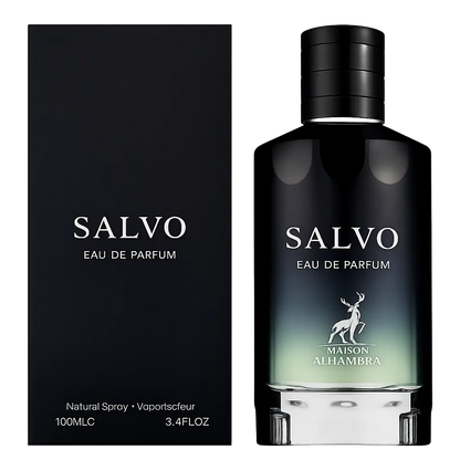 Salvo Tech Vibe Store Imports