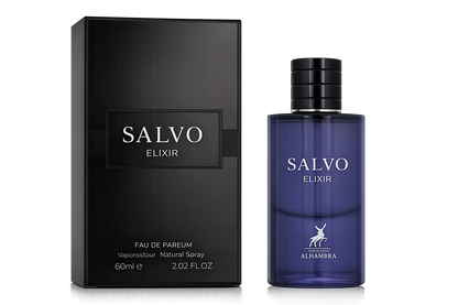 Salvo Elixir Tech Vibe Store Imports