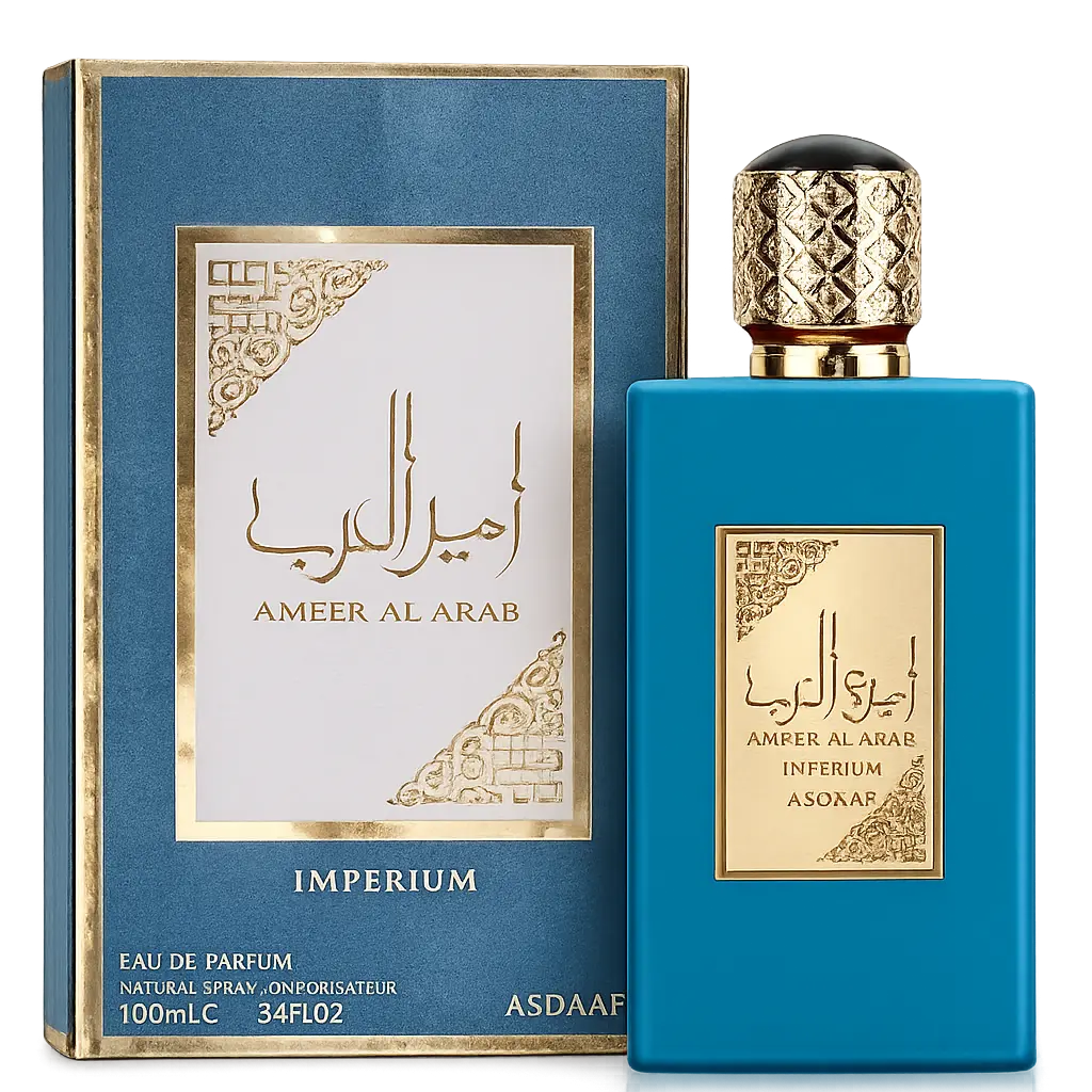 Ameer Al Arab – Lataffa Tech Vibe Store Imports