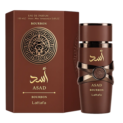 Asad Bourbon Tech Vibe Store Imports