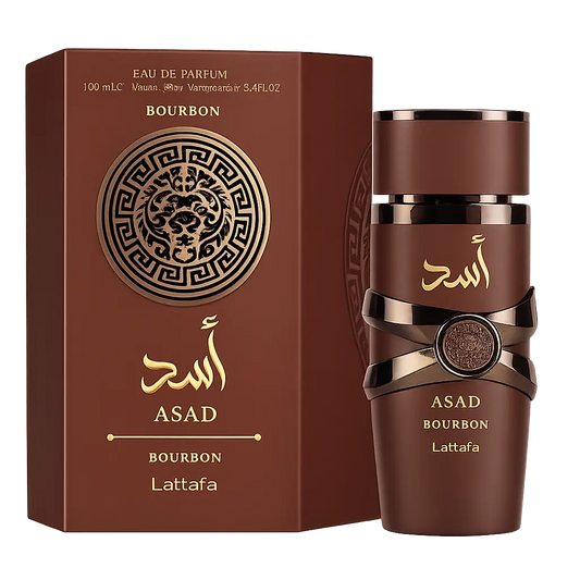 Asad Bourbon Tech Vibe Store Imports