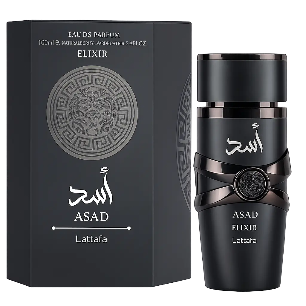 Asad Elixir Tech Vibe Store Imports