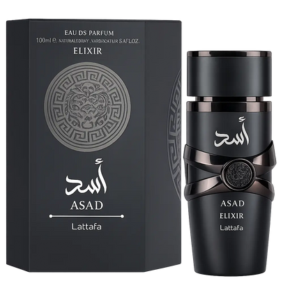Asad Elixir Tech Vibe Store Imports