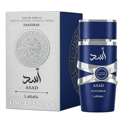 Asad Zanzibar Limited Edition Tech Vibe Store Imports