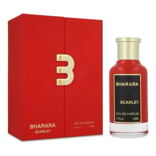 Bharara Scarlet